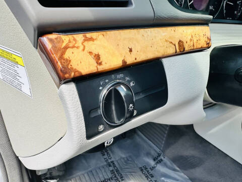 2009 Mercedes-Benz E-Class E 320 BlueTEC