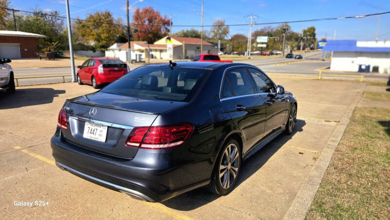 2016 Mercedes-Benz E-Class E 350