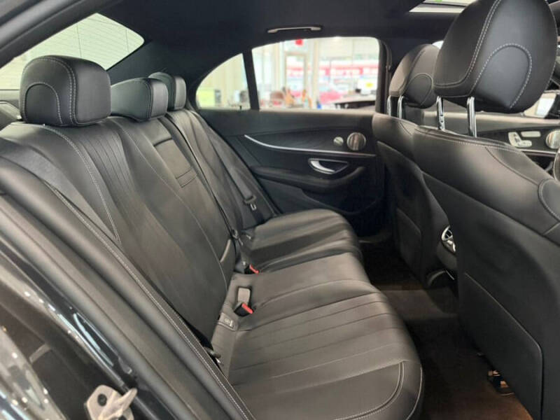 2023 Mercedes-Benz E-Class E 350 4MATIC