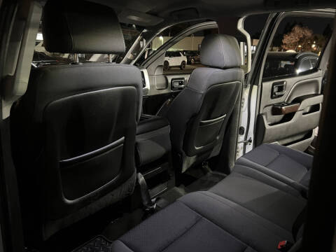 2015 GMC Sierra 2500HD SLE