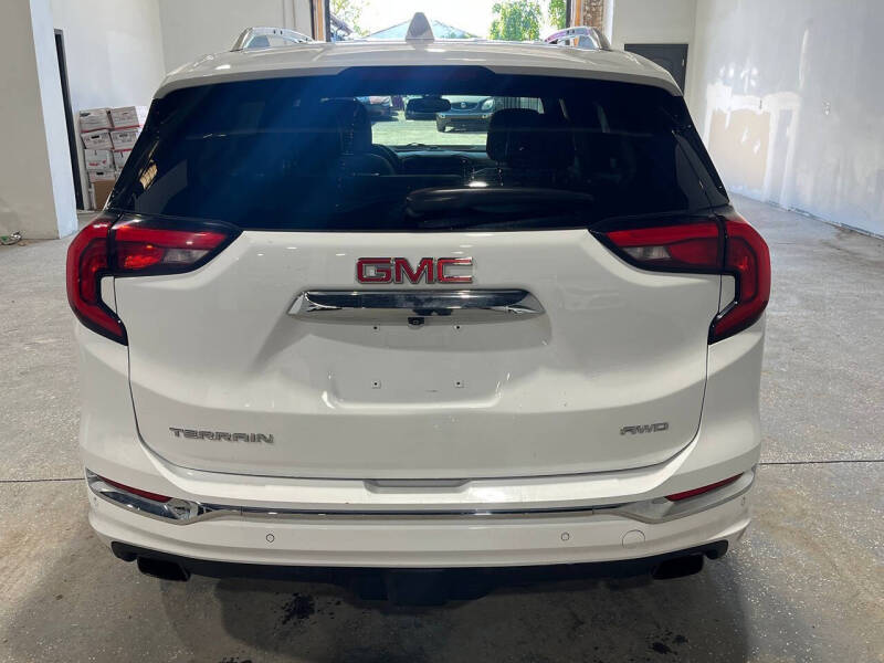 2019 GMC Terrain Denali