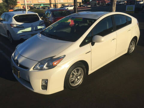 2010 Toyota Prius for sale at CARSTER in Huntington Beach CA