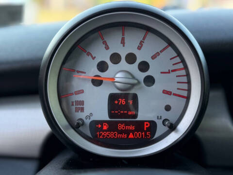 2009 MINI Cooper S