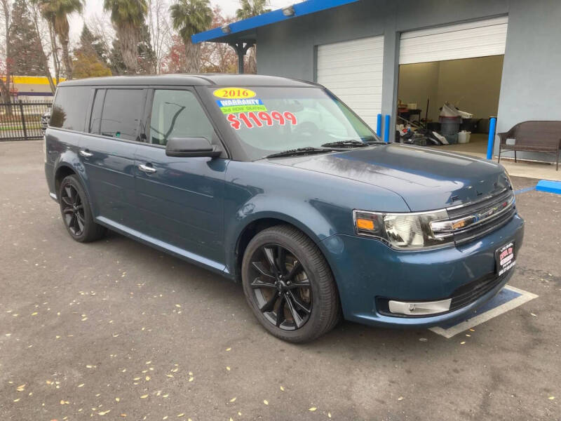 2016 Ford Flex SEL