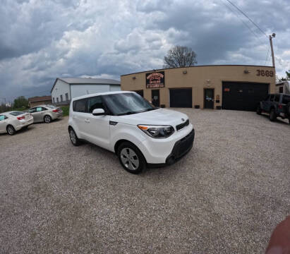 2015 Kia Soul