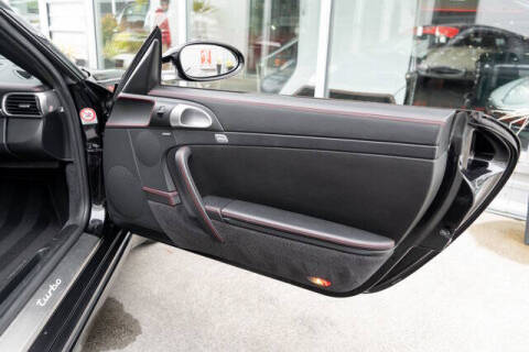 2008 Porsche 911