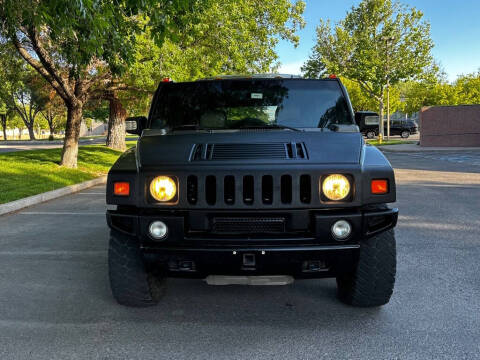 2006 HUMMER H2