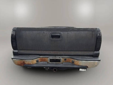 2001 Chevrolet Silverado 1500