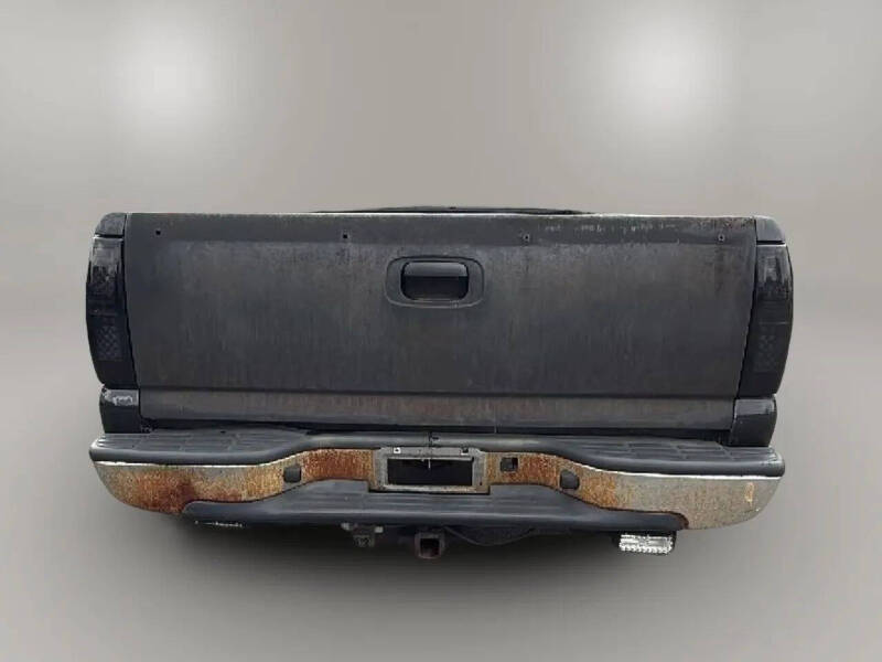 2001 Chevrolet Silverado 1500