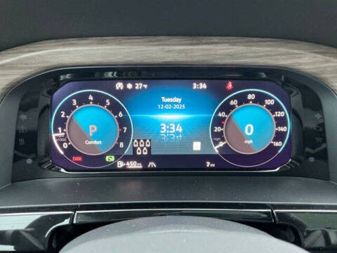 2026 Volkswagen Atlas SEL Premium R-Line 4Motion