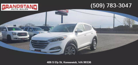 2017 Hyundai Tucson for sale at Grandstand Auto Sales in Kennewick WA