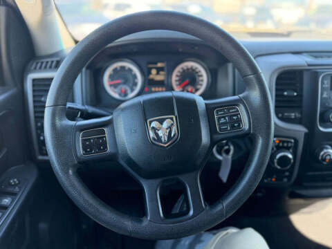 2016 RAM 1500 Tradesman