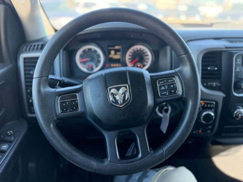 2016 RAM 1500 Tradesman