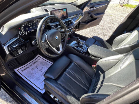 2019 BMW 5 Series 530i xDrive