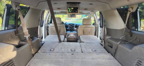 2015 Chevrolet Suburban LTZ