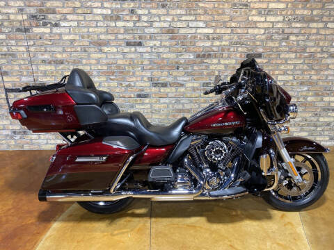 2014 Harley-Davidson Electra Glide® Ultra Classic®