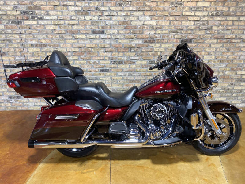 2014 Harley-Davidson Electra Glide® Ultra Classic®