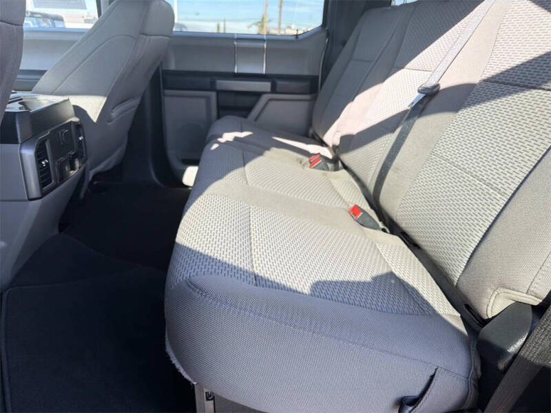 2020 Ford F-250 Super Duty