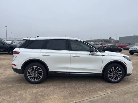 2020 Lincoln Corsair Standard