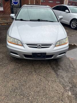 2002 Honda Accord for sale at MKE Avenue Auto Sales in Milwaukee WI