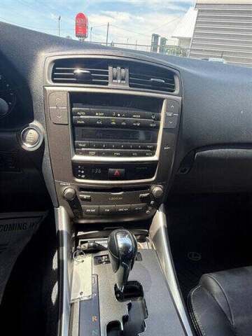 2009 Lexus IS 250