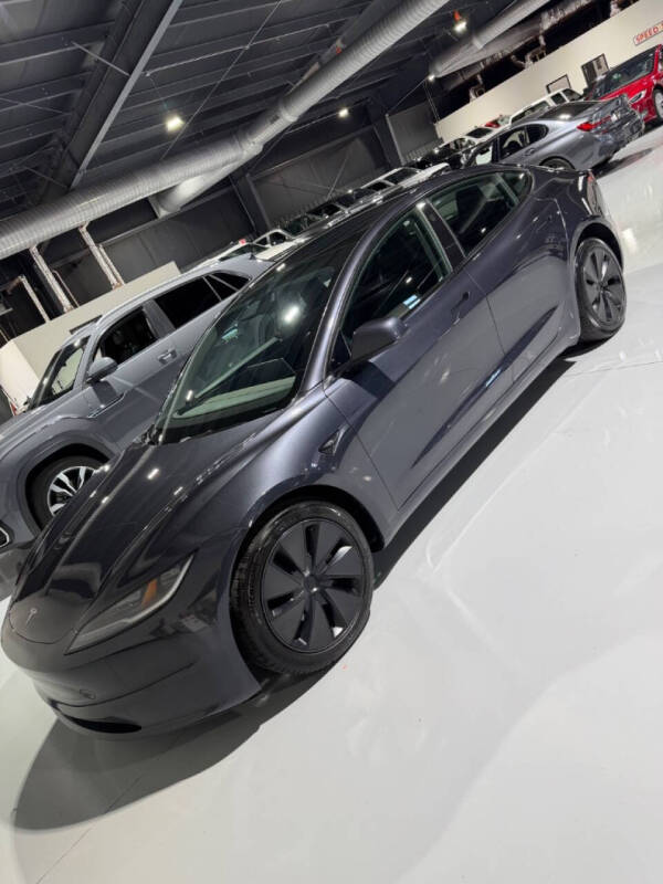 2024 Tesla Model 3 Long Range