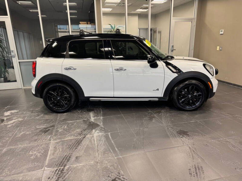 2016 MINI Countryman Cooper S ALL4