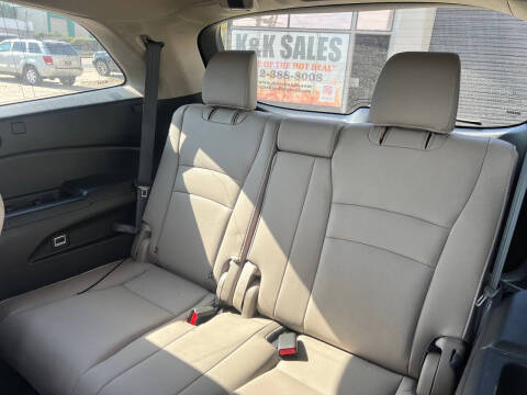 2017 Honda Pilot EX-L