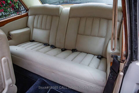 1973 Rolls-Royce Corniche