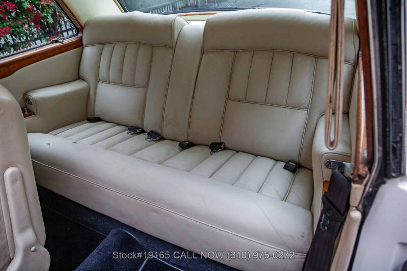 1973 Rolls-Royce Corniche