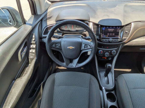 2021 Chevrolet Trax LS