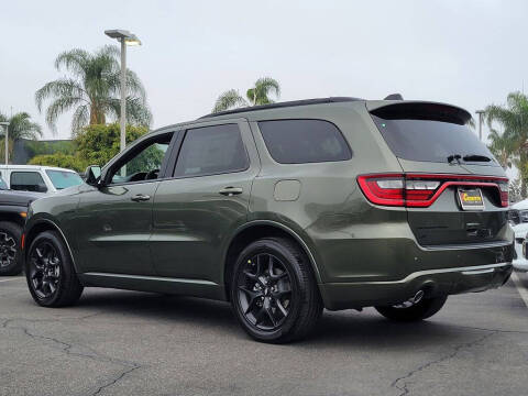 2026 Dodge Durango