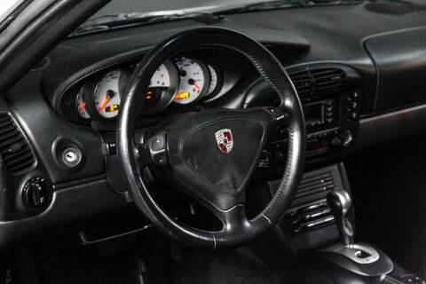 2001 Porsche 911 Turbo