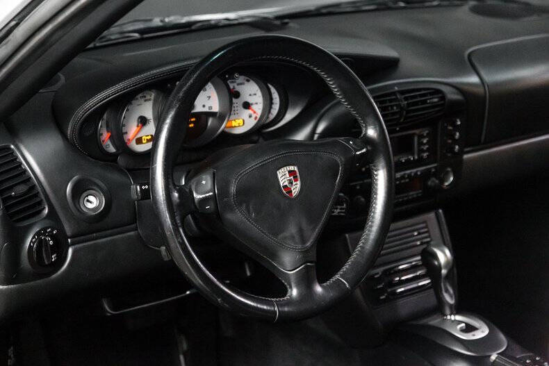 2001 Porsche 911 Turbo