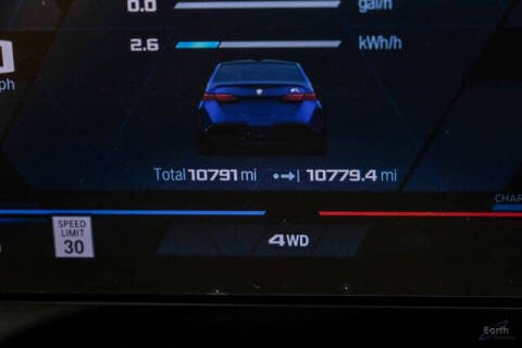 2025 BMW M5