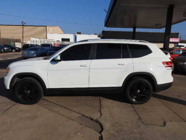 2019 Volkswagen Atlas SE