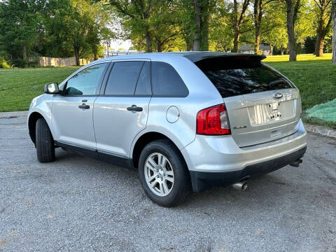 2011 Ford Edge SE