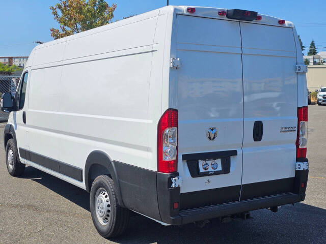 2024 Ram ProMaster for sale at Autos by Talon in Seattle, WA