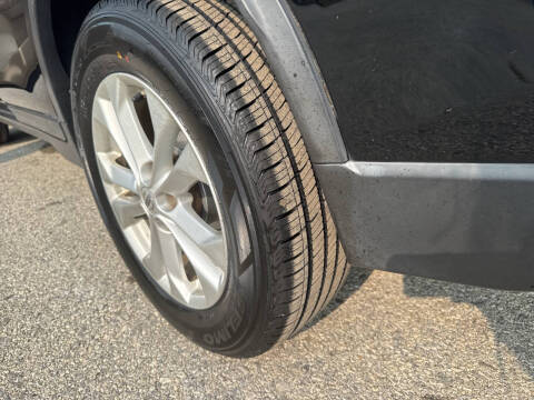 2014 Nissan Rogue SV