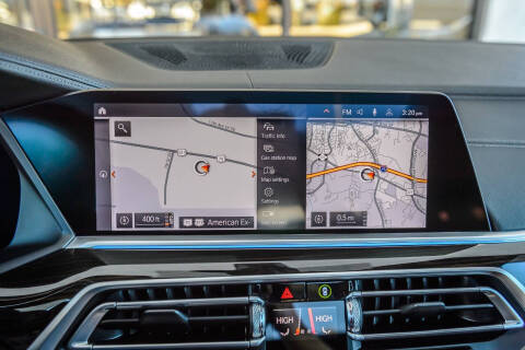 2021 BMW X6 xDrive40i