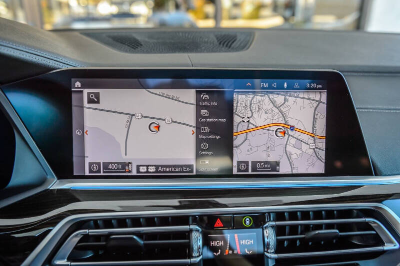 2021 BMW X6 xDrive40i