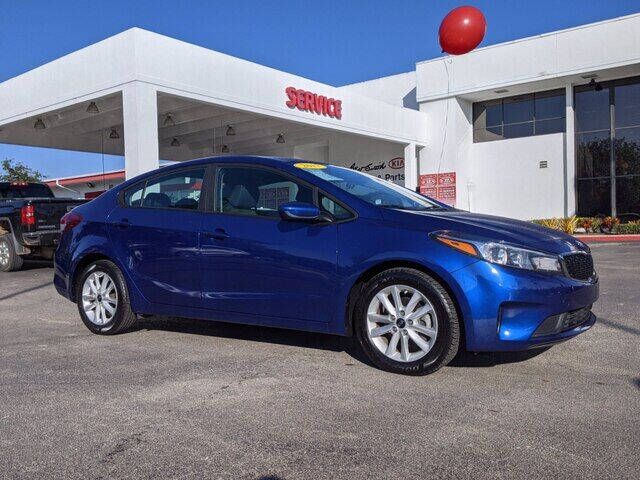 2017 Kia Forte S