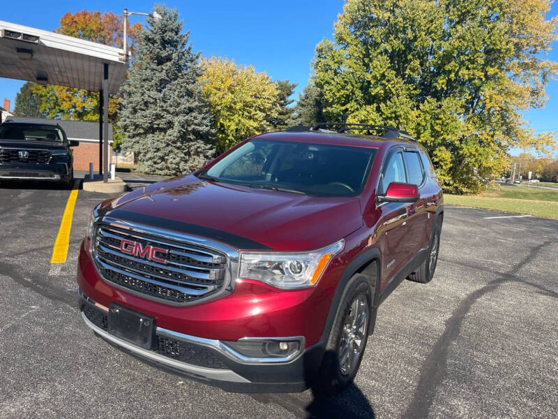 2017 GMC Acadia for sale at Five Plus Autohaus, LLC in Emigsville PA