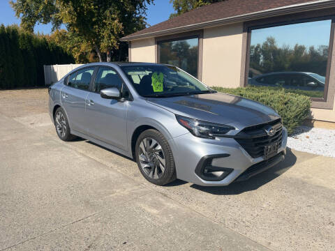 2024 Subaru Legacy for sale at VITALIYS AUTO SALES in Chicopee MA