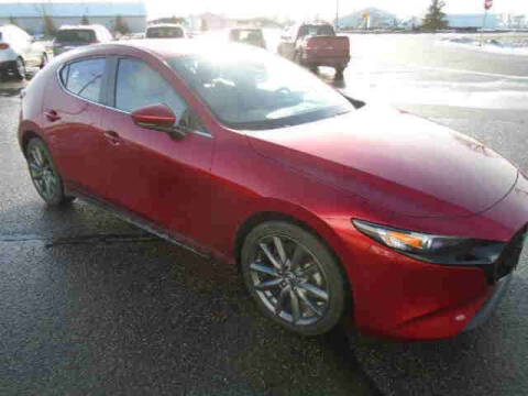2019 Mazda Mazda3 Hatchback Preferred