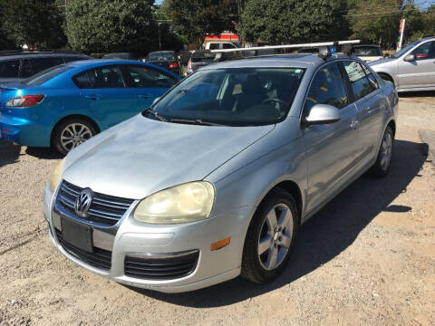 2009 Volkswagen Jetta for sale at Deme Motors in Raleigh NC