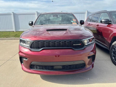 2024 Dodge Durango R/T Premium
