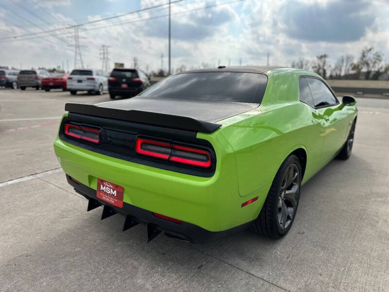 2015 Dodge Challenger R/T