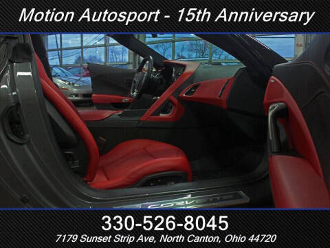 2016 Chevrolet Corvette Stingray Z51