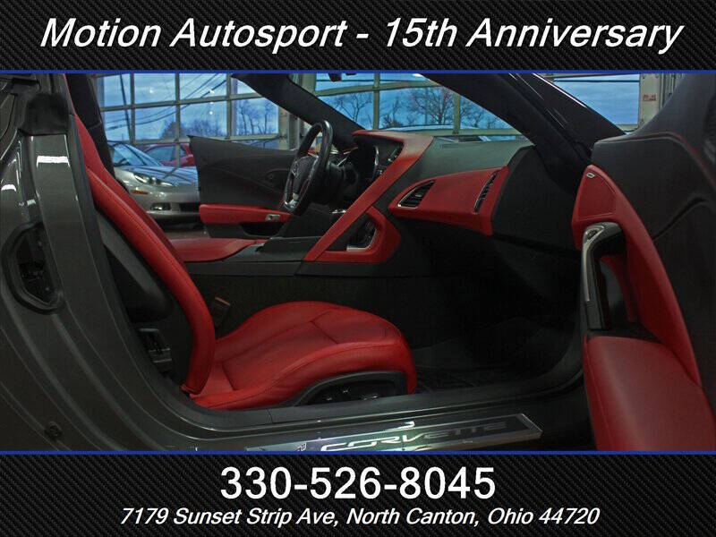 2016 Chevrolet Corvette Stingray Z51